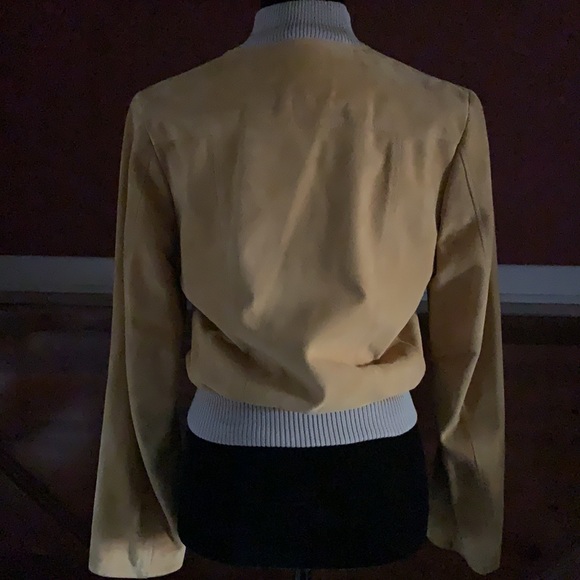 - Gianfranco Ferre Studio Leather Jacket - - Picture 5 of 12